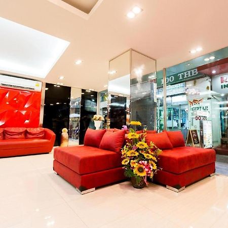 Royal Asia Hotel Pratunam Бангкок Экстерьер фото