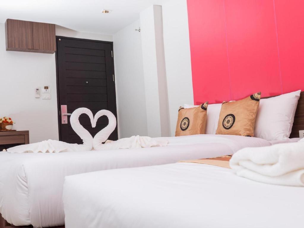 Royal Asia Hotel Pratunam Бангкок Экстерьер фото