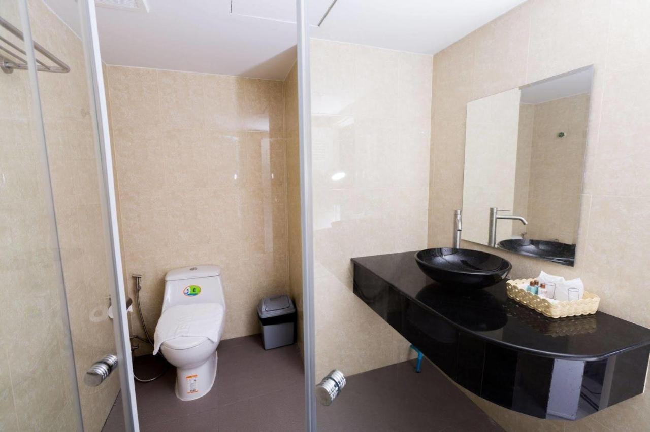 Royal Asia Hotel Pratunam Бангкок Экстерьер фото