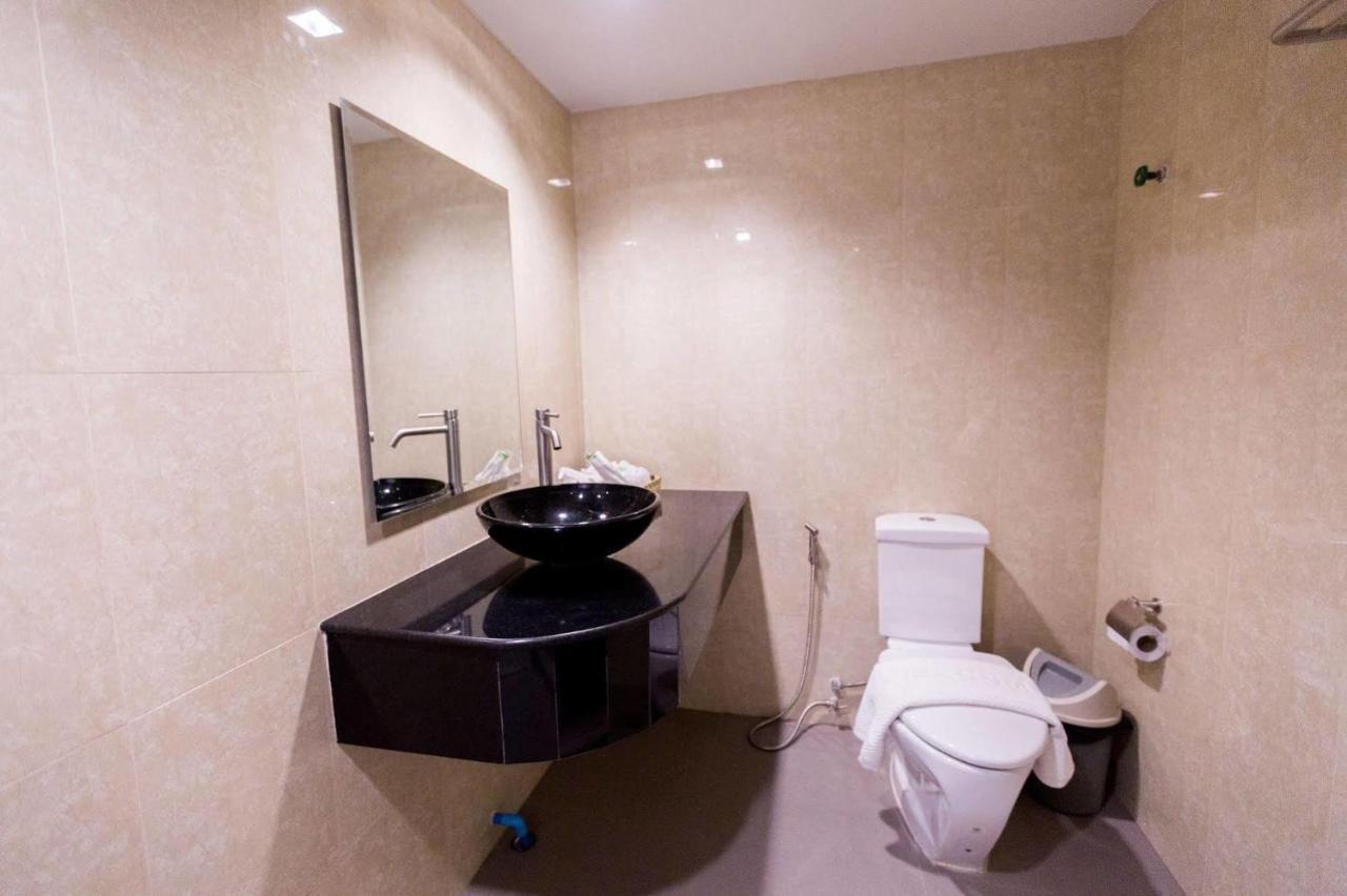 Royal Asia Hotel Pratunam Бангкок Экстерьер фото