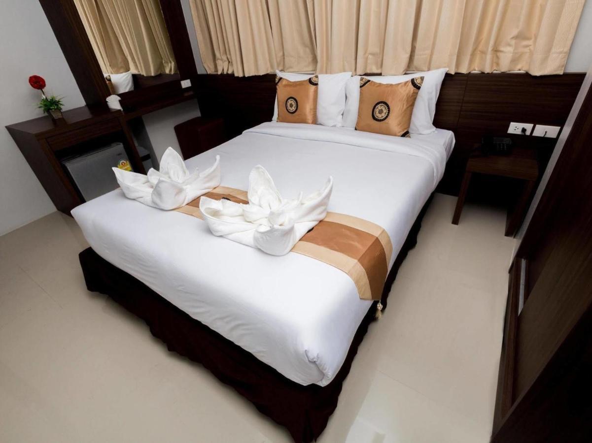 Royal Asia Hotel Pratunam Бангкок Экстерьер фото