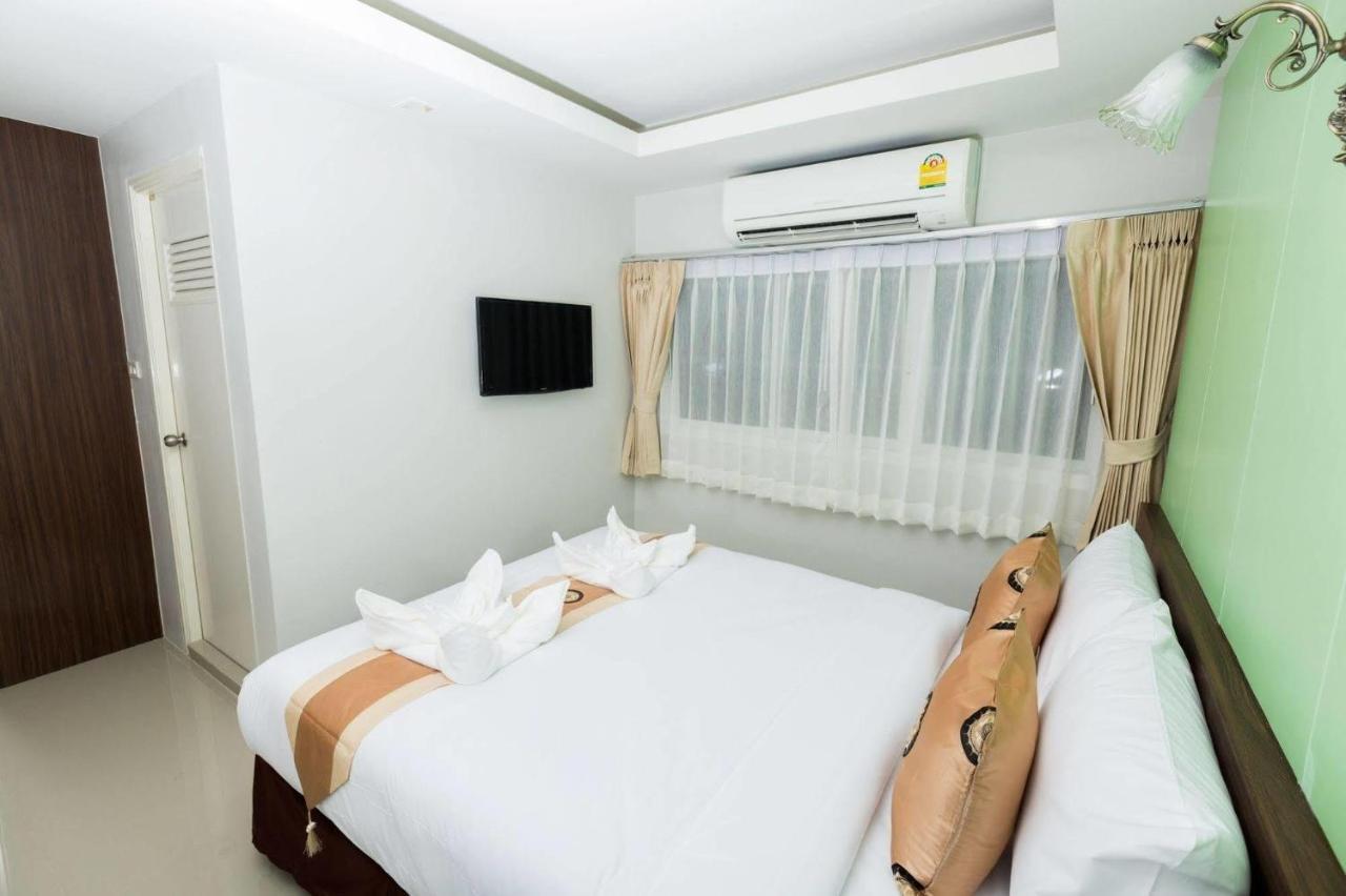 Royal Asia Hotel Pratunam Бангкок Экстерьер фото